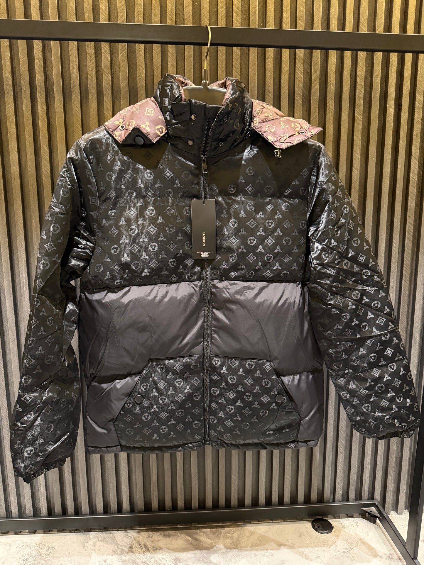 LV JACKET