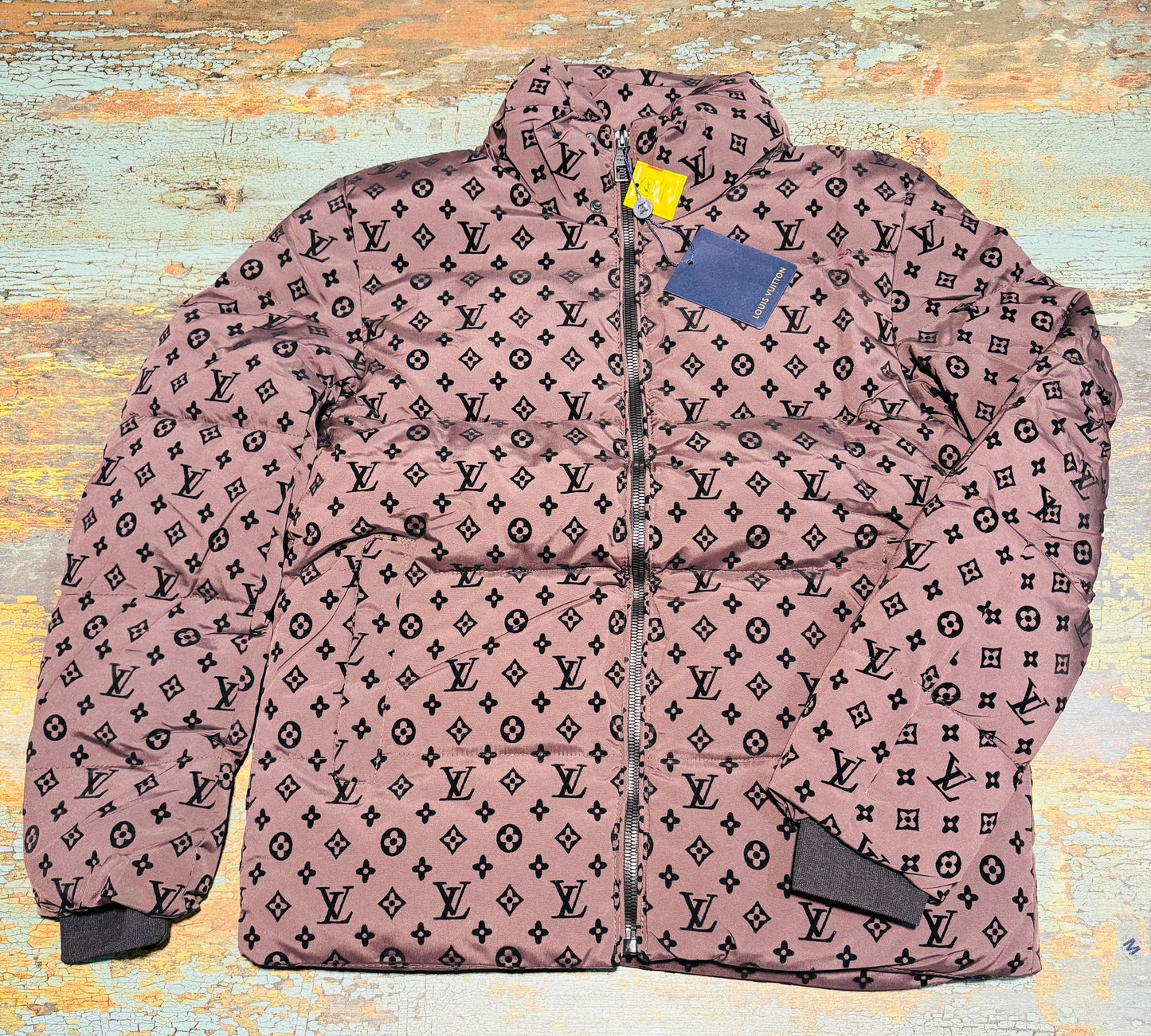 LV JACKET