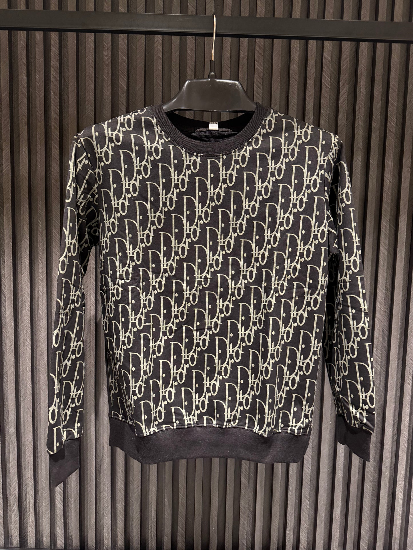 DIOR SWEATSHIRT