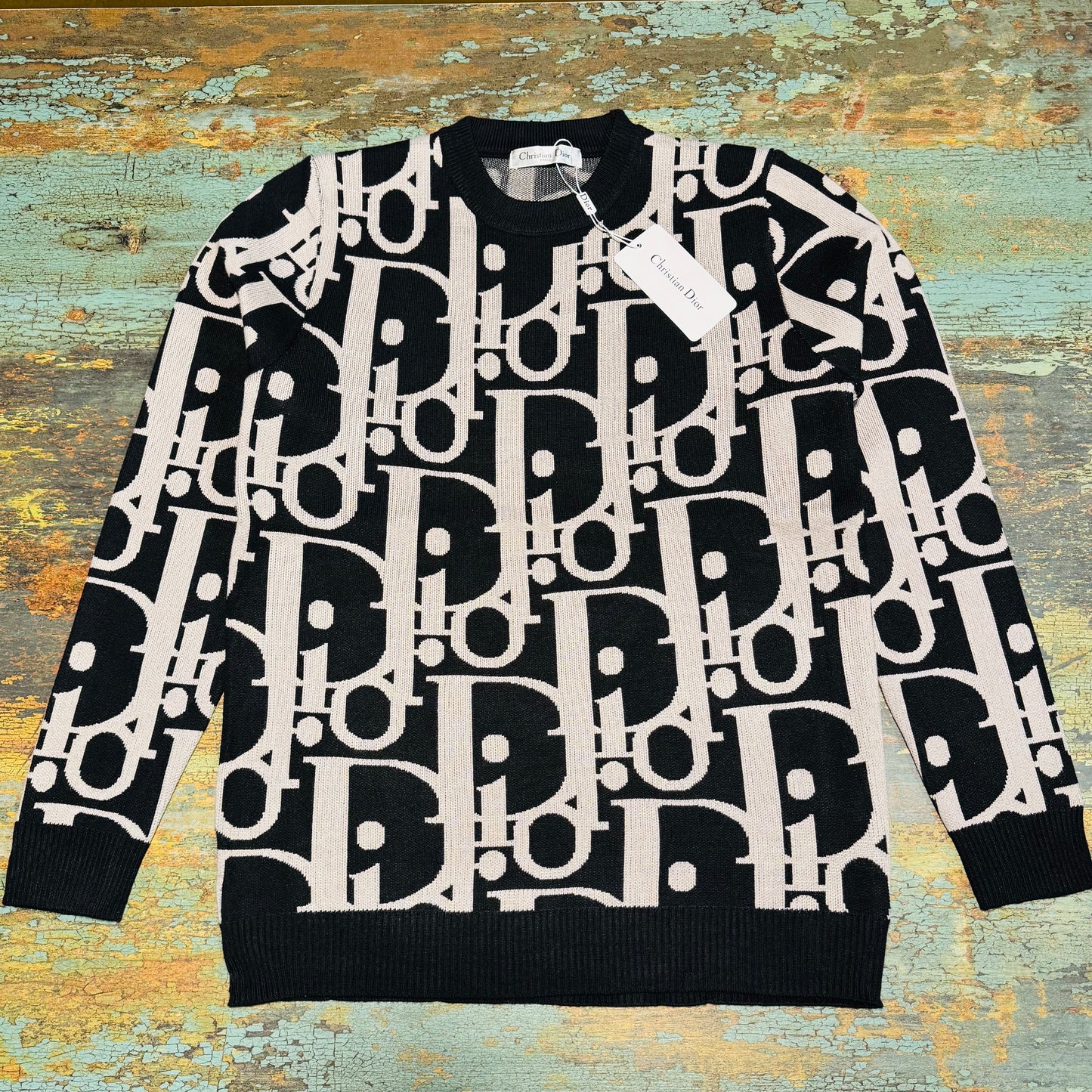 DIOR SWEATER