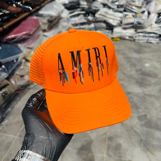 AMIRI CAP