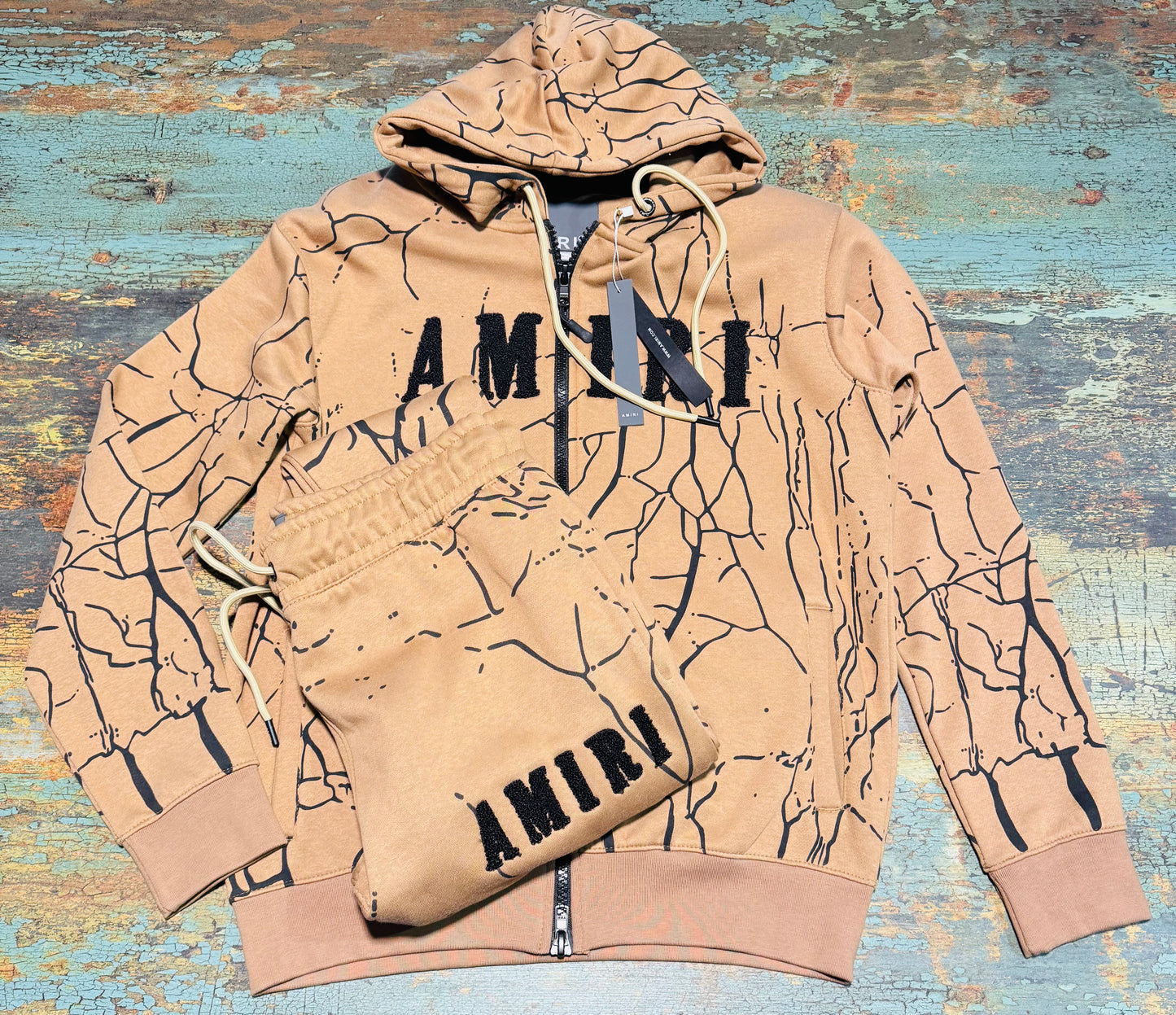 AMIRI TRACKSUIT