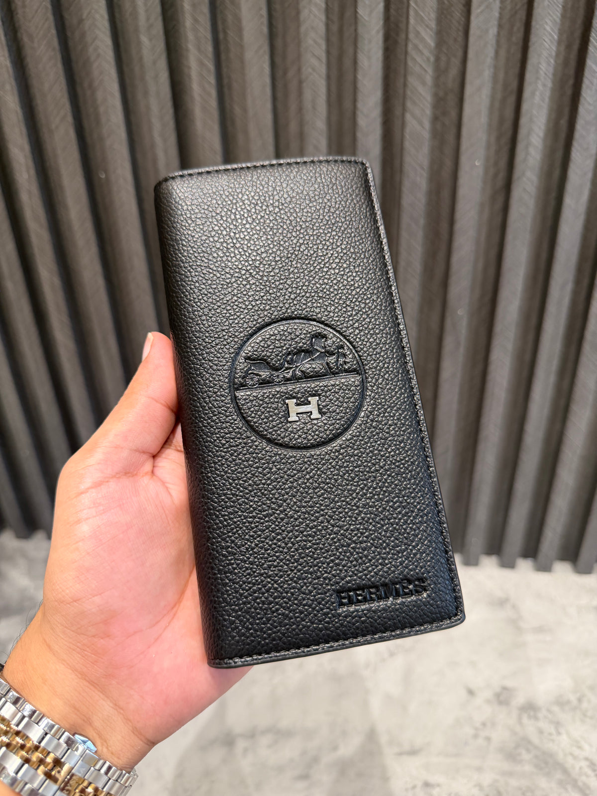 HERMES LONG WALLET