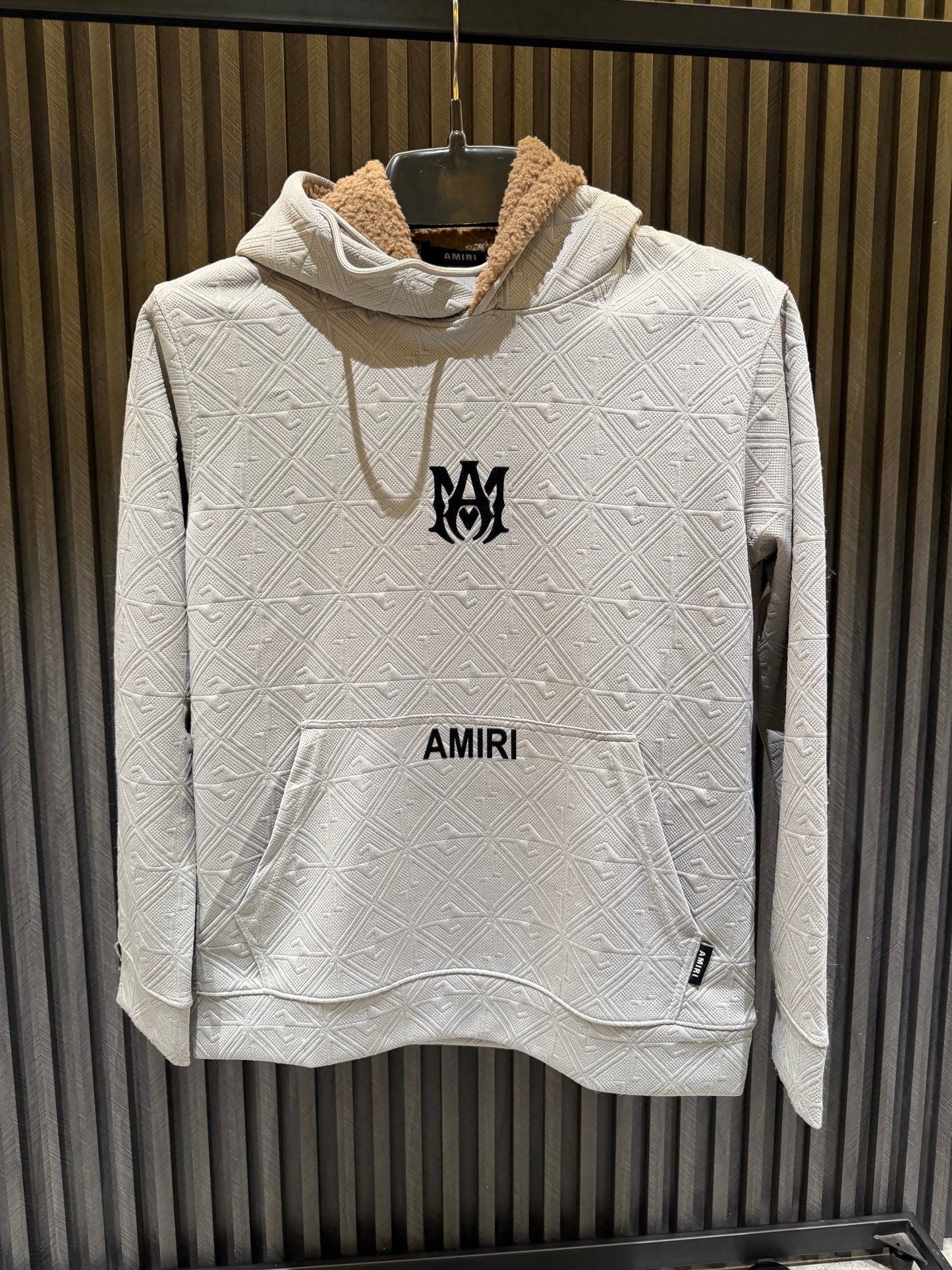 AMIRI HOOD