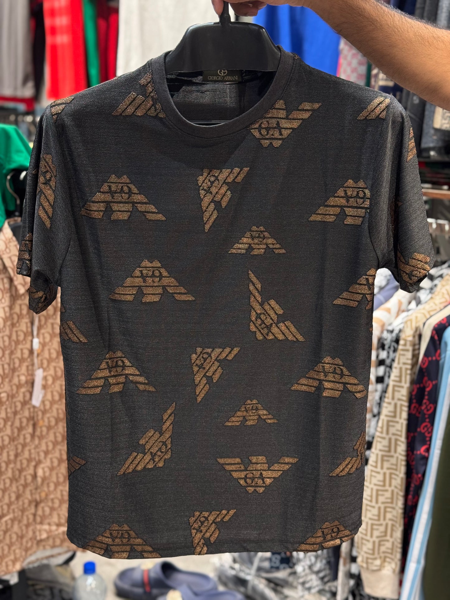 ARMANI LC TSHIRT