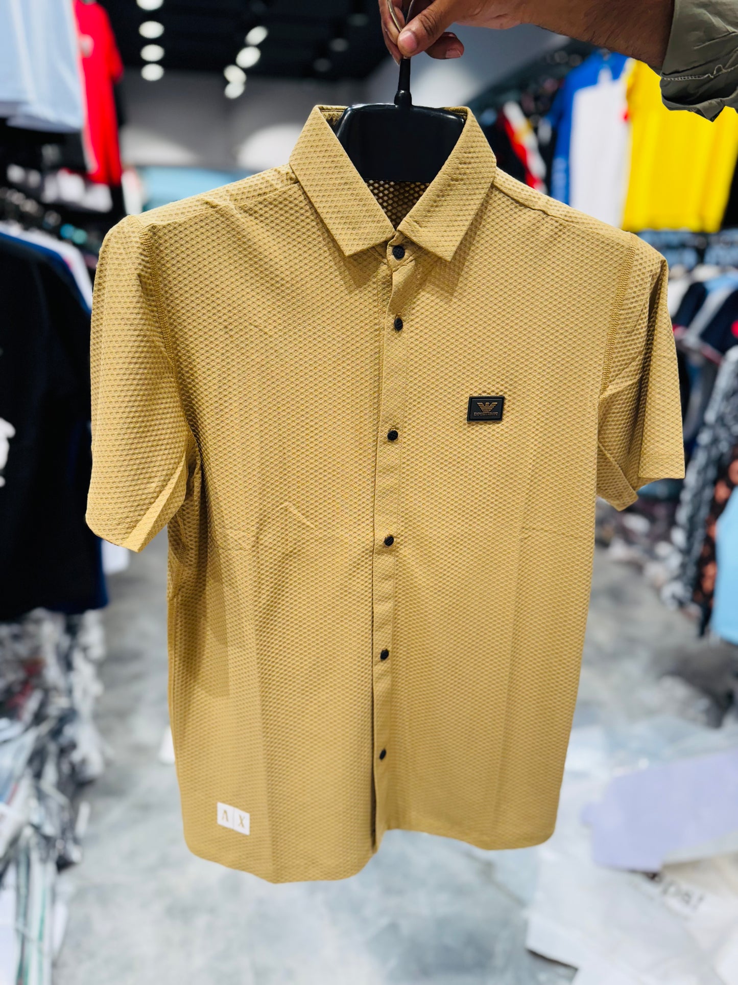 ARMANI POLO