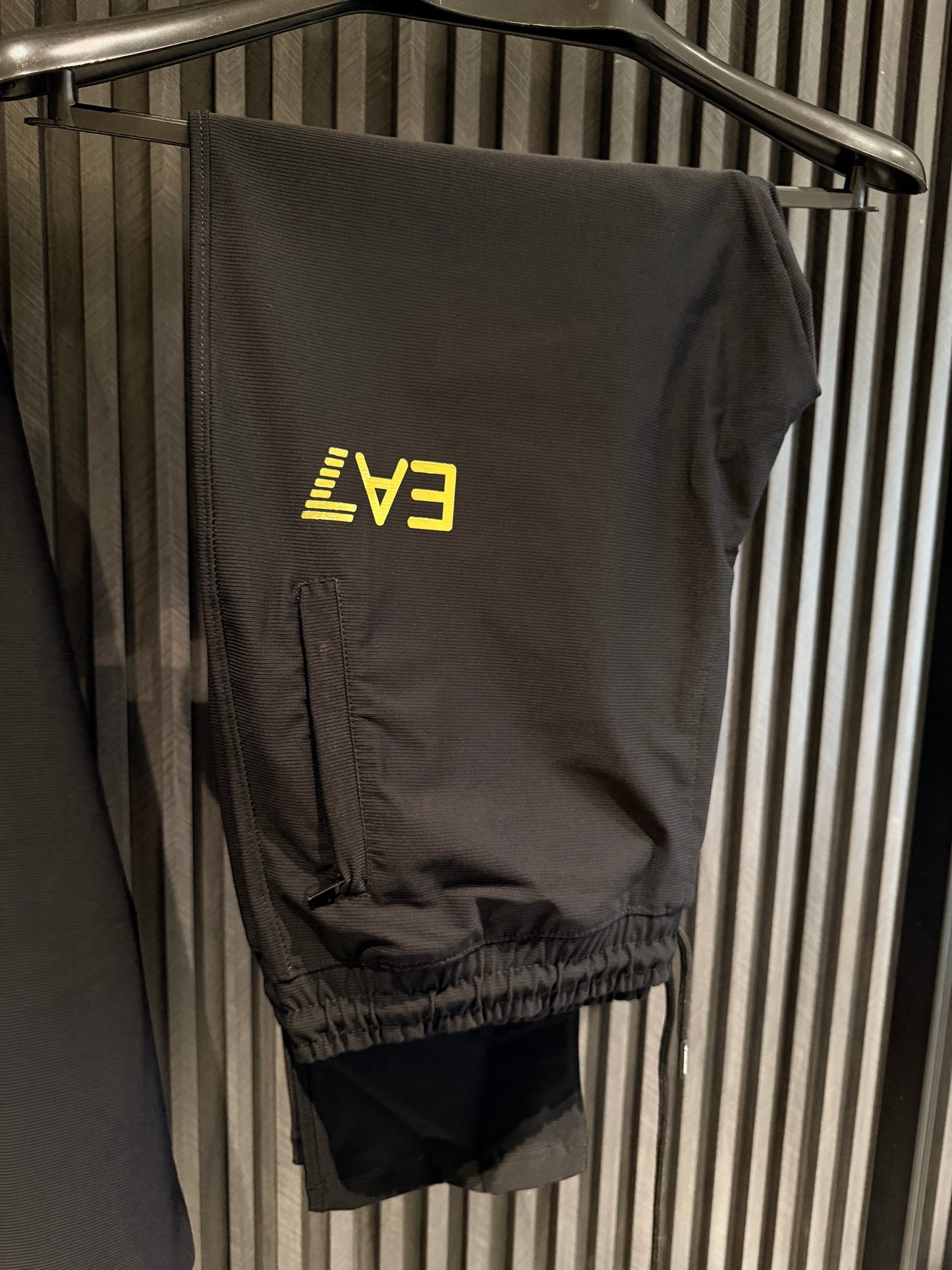 ARMANI TRACKSUIT