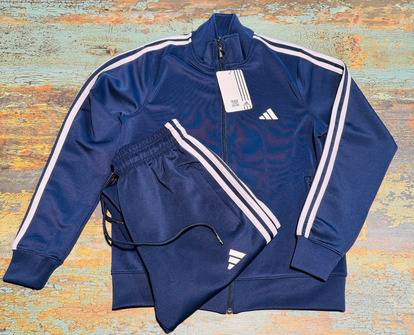 ADIDAS TRACKSUIT