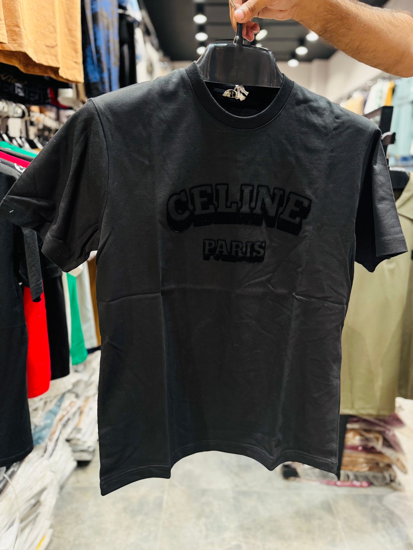 CELINE TURKEY TSHIRT