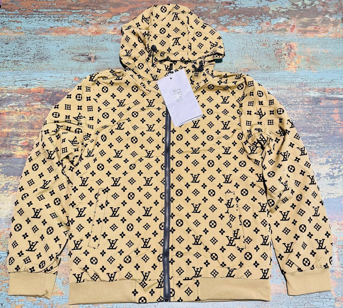 LV UPPER