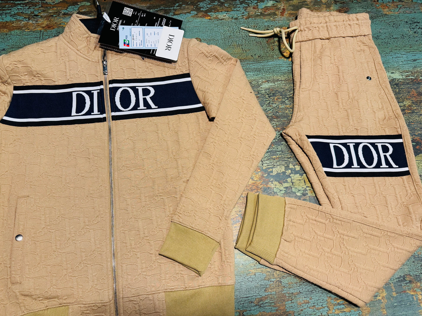 DIOR TRACKSUIT