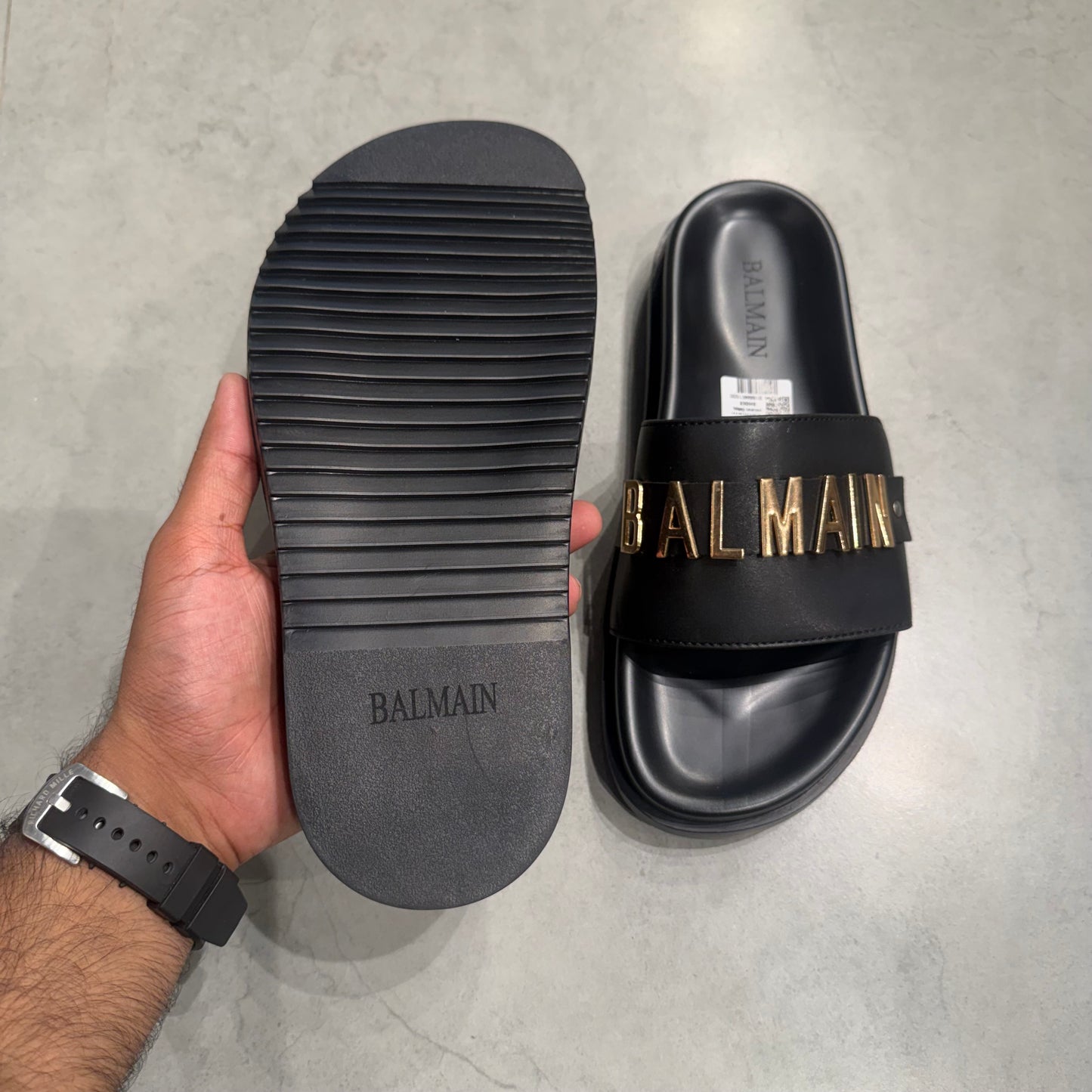 BALMAIN HIGH GRADE SLIPPER