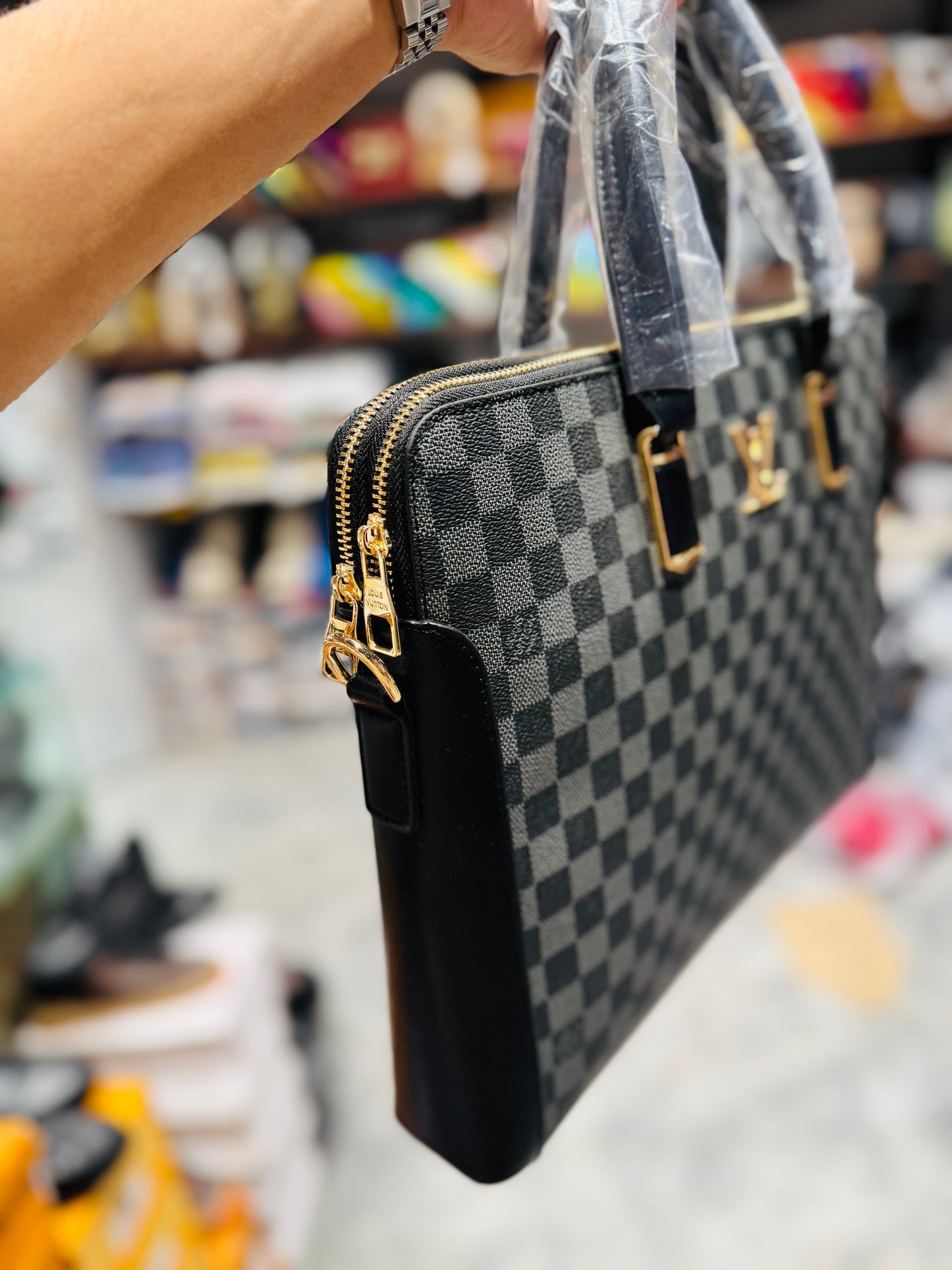 LV LAPTOP BAG