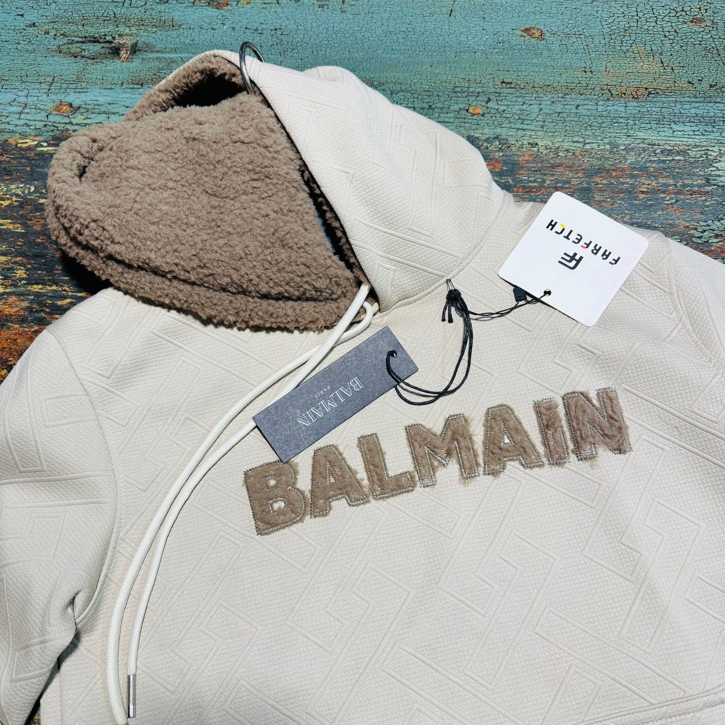 BALMAIN HOOD