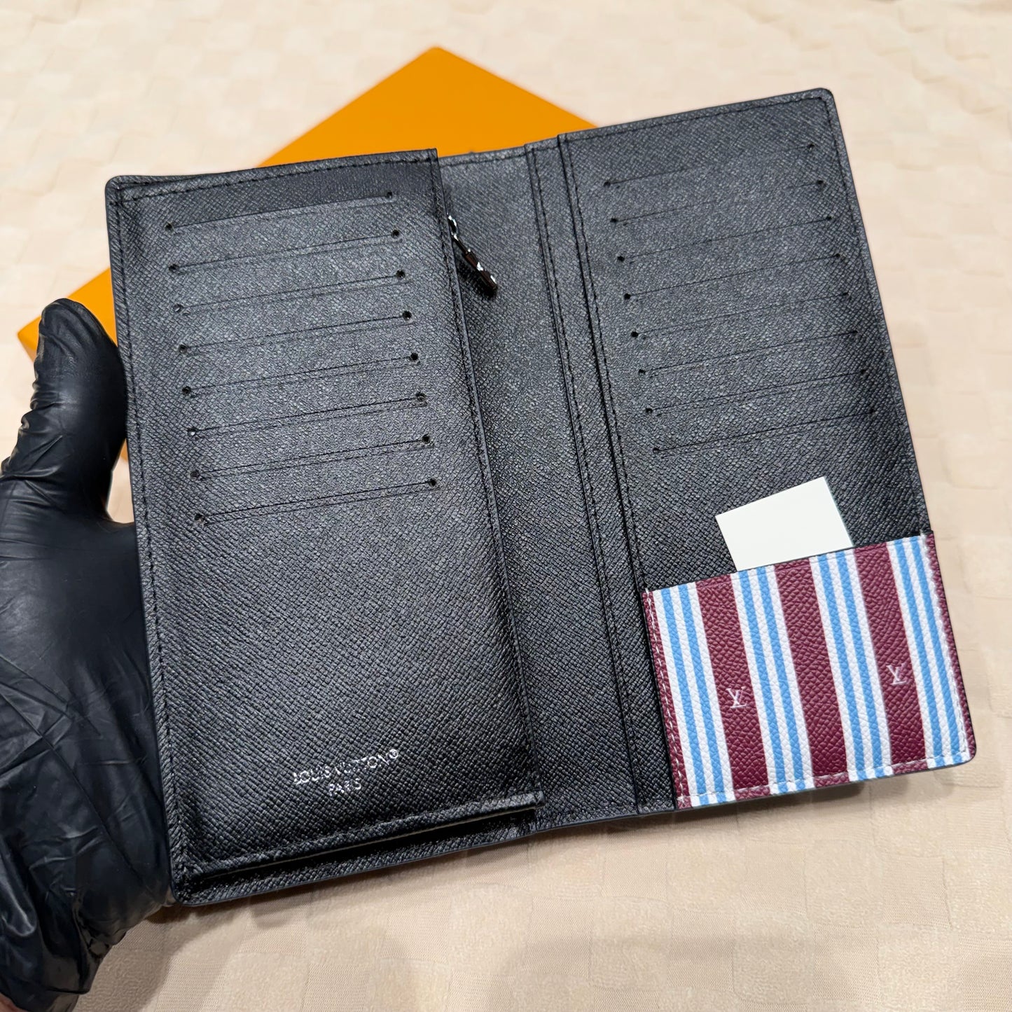 LV WALLET HIGH