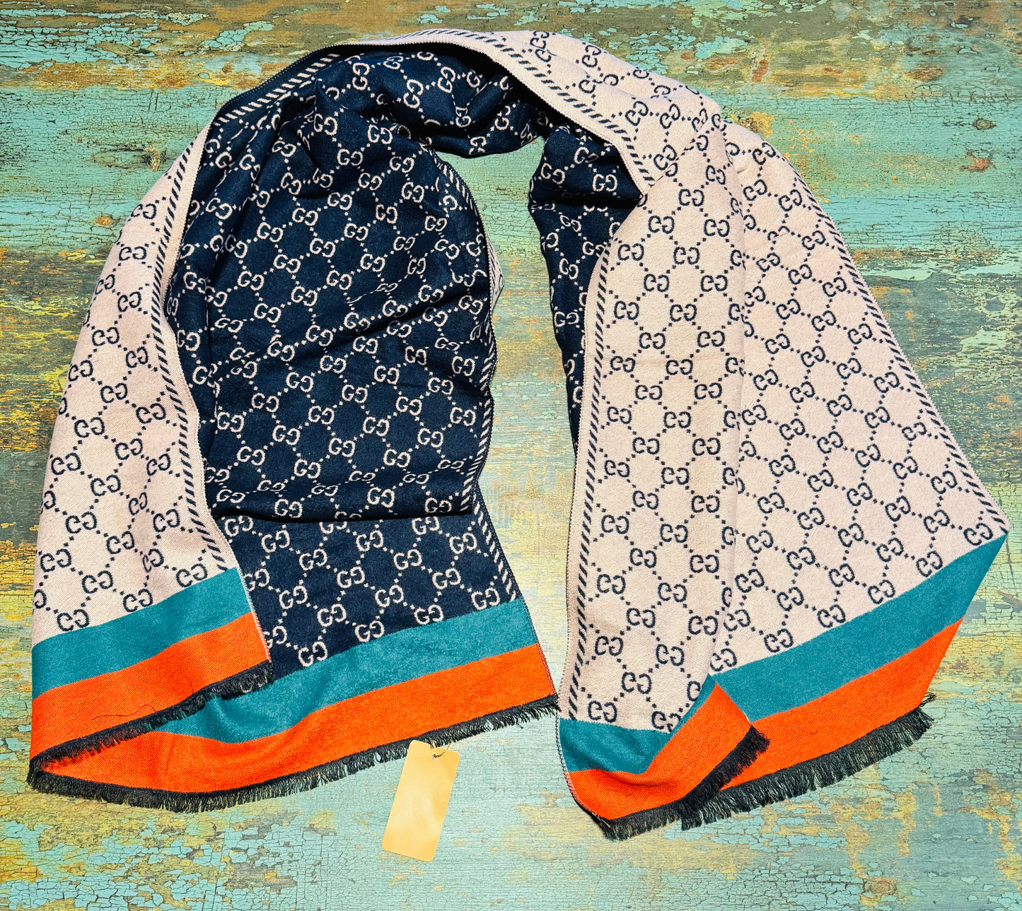 GUCCI SCARF
