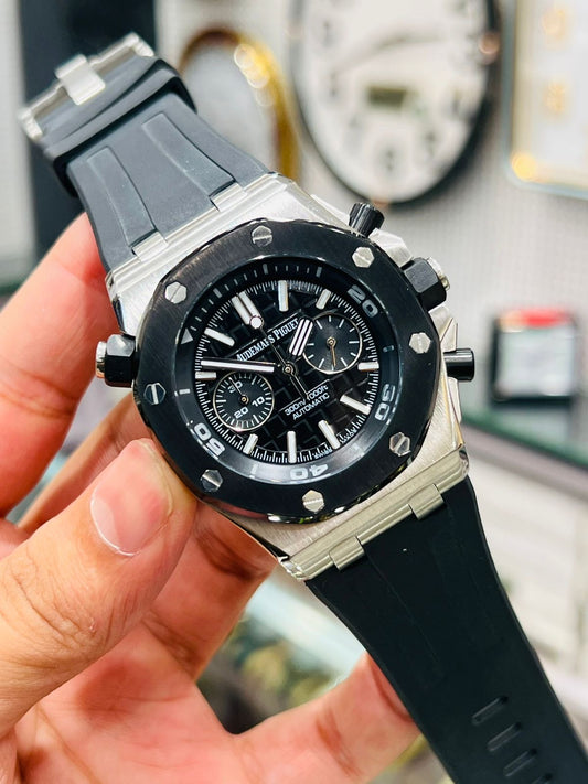 AP STRAP CHRONO AAA WATCH PREMIUM