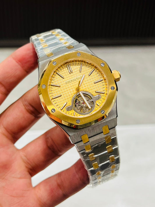 AP ZARCON SKELTON AUTO SPHIRE AAA WATCH PREMIUM