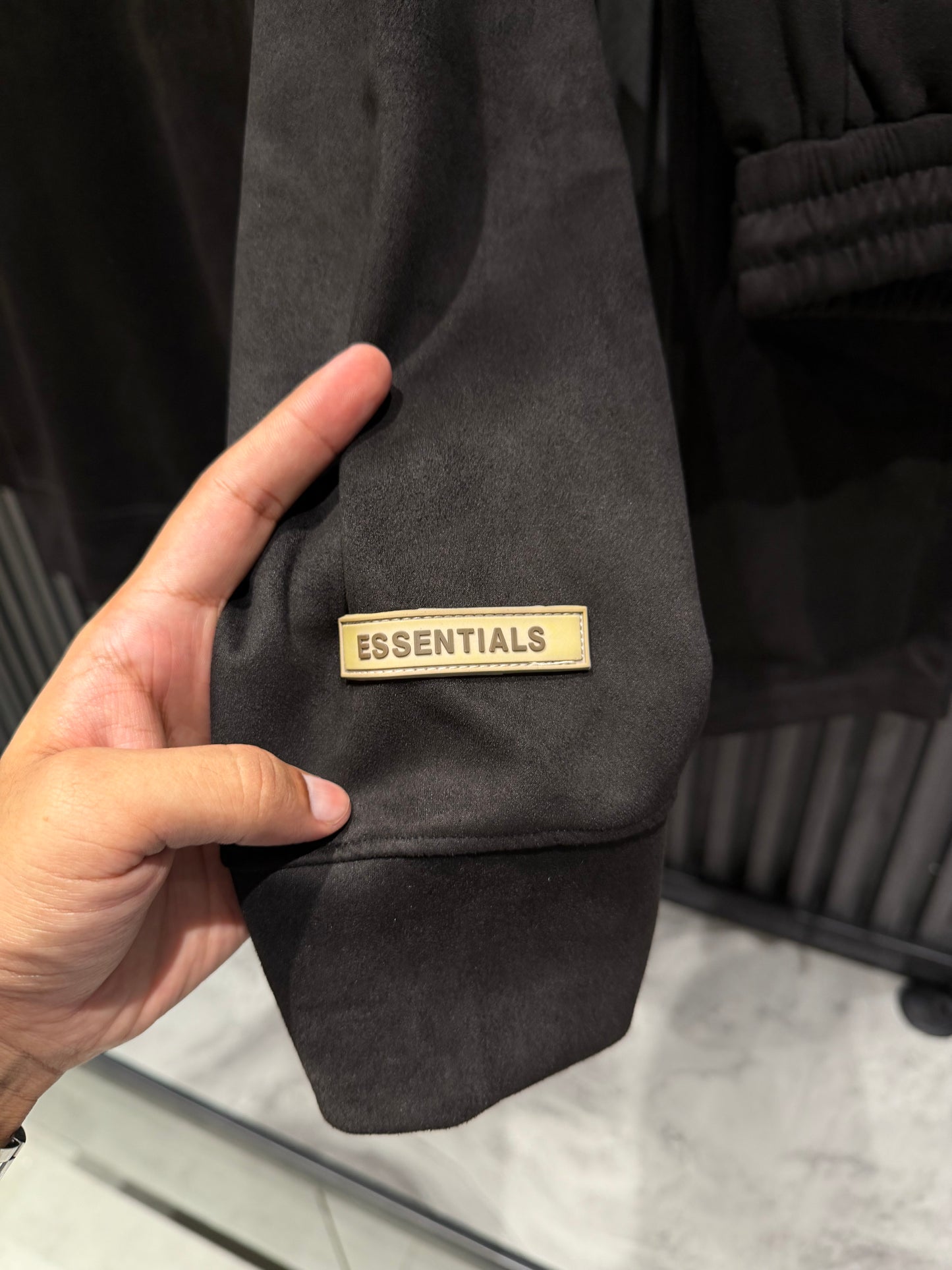 ESSENTIALS TRACKSUIT
