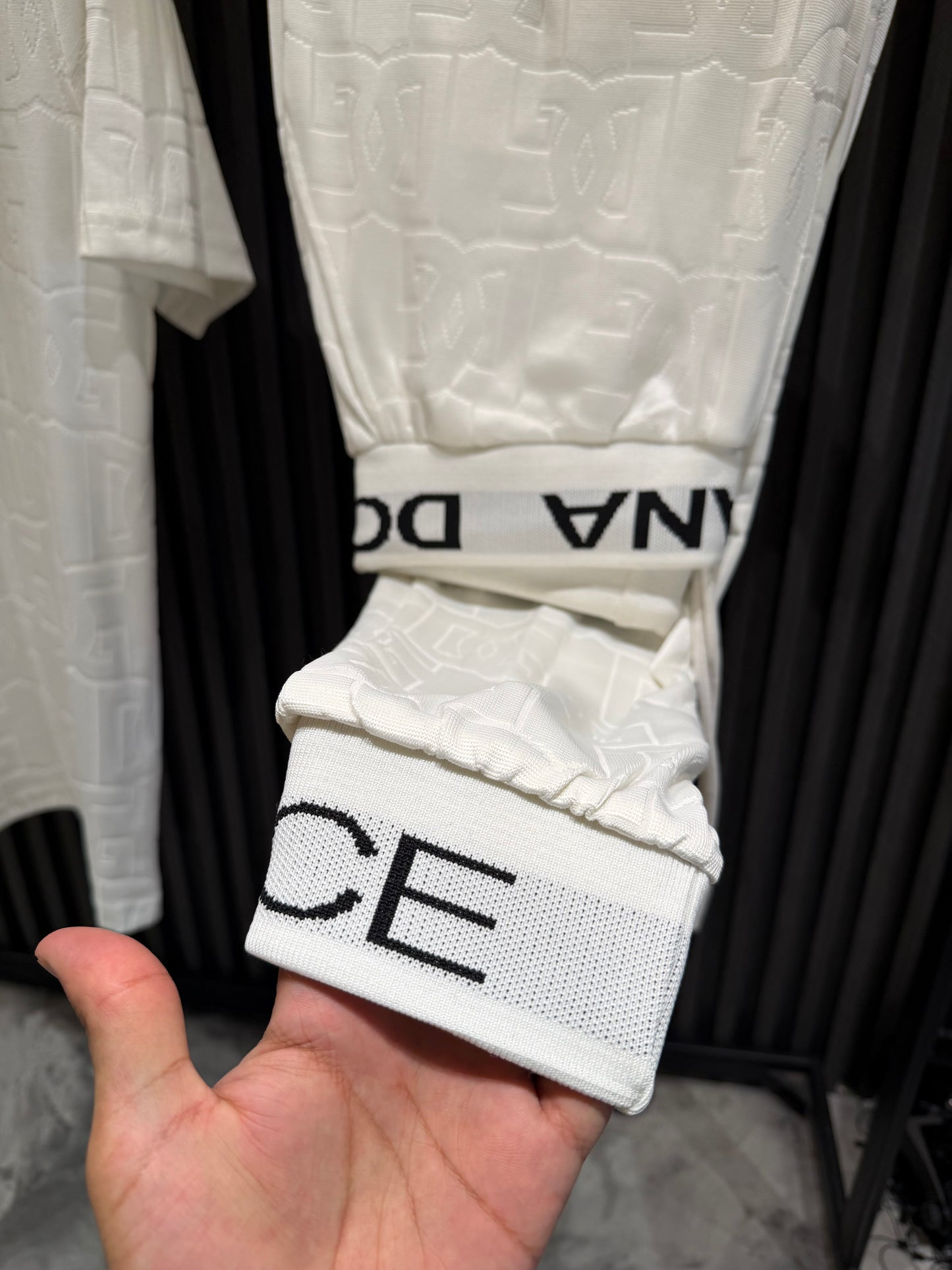 D&G TRACKSUIT
