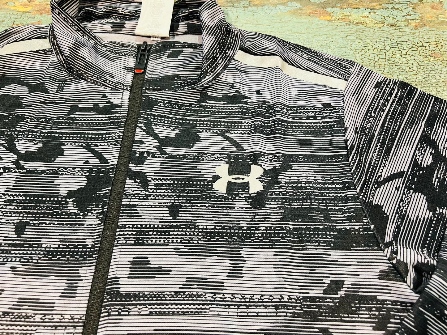 UNDER ARMOUR TRACKSUIT