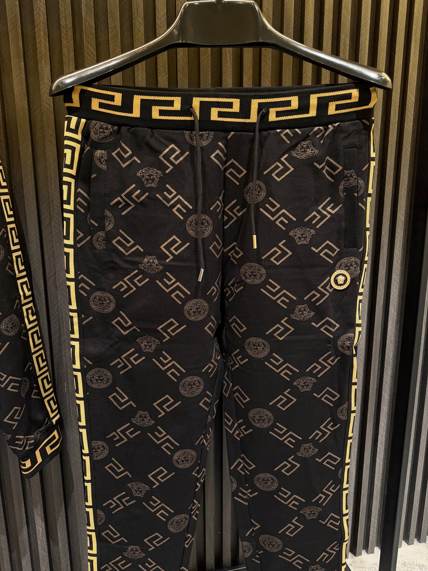 VERSACE HIGH GRADE TRACKSUIT