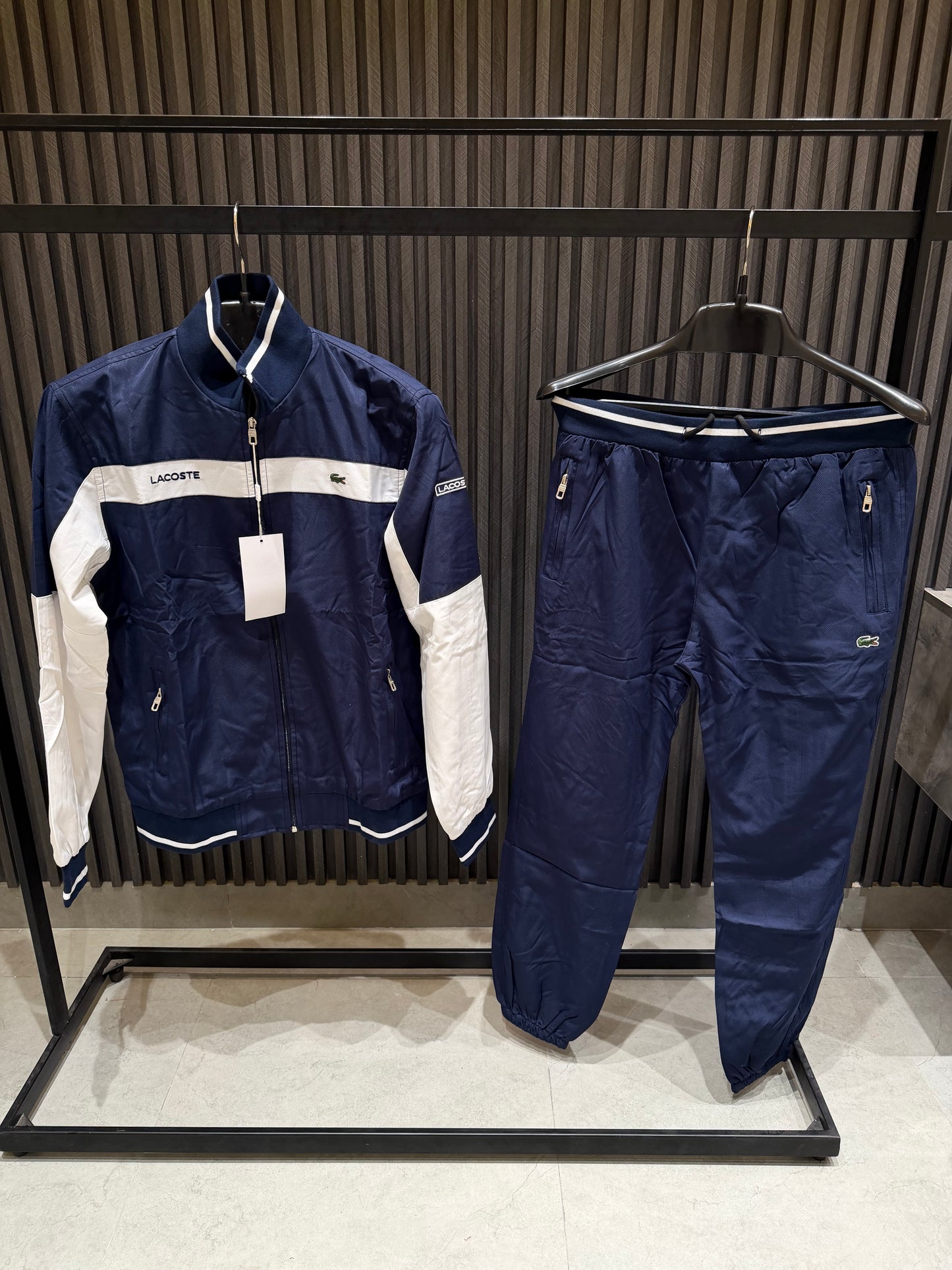 LACOSTE TRACKSUIT