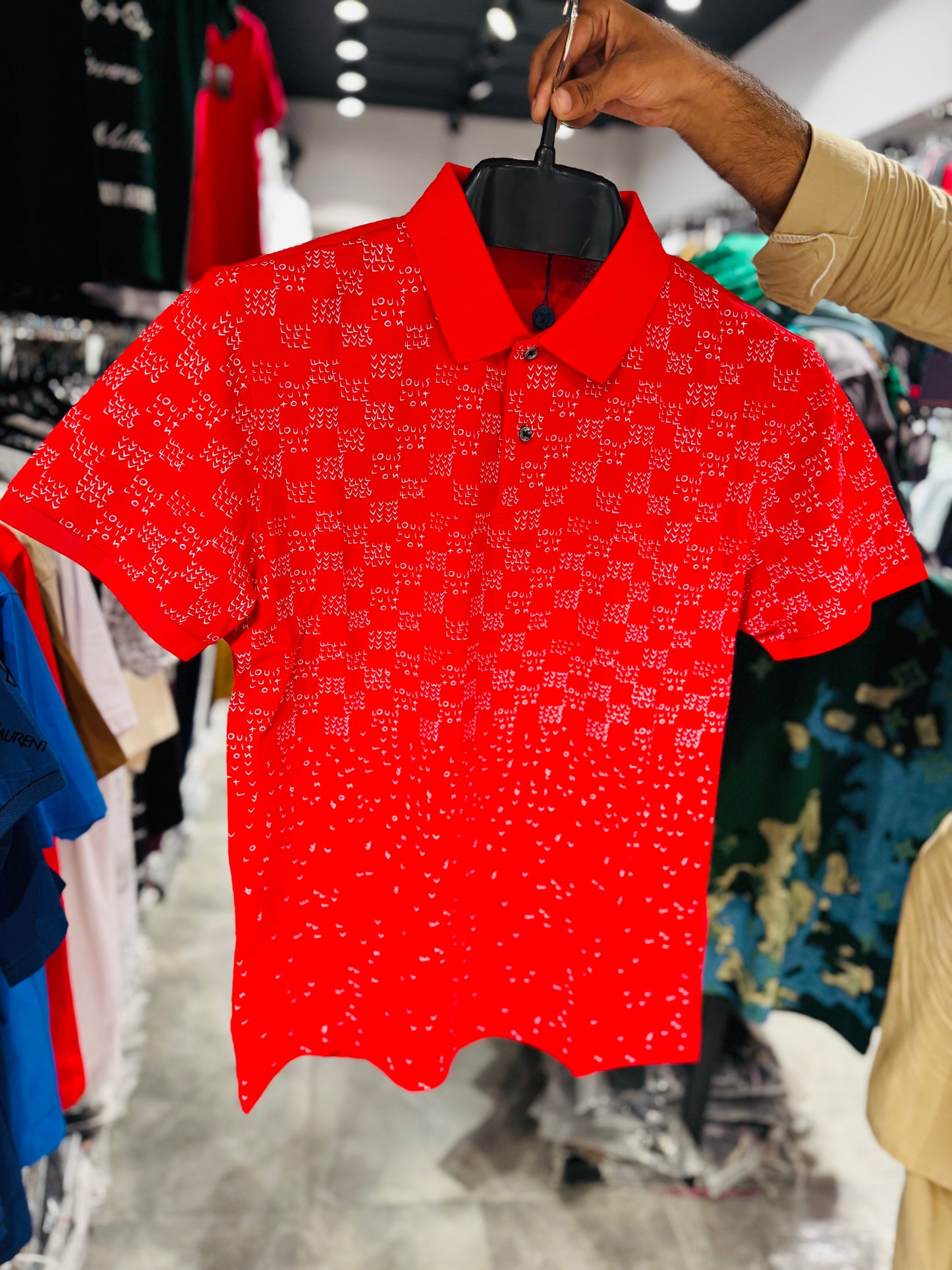 LV POLO