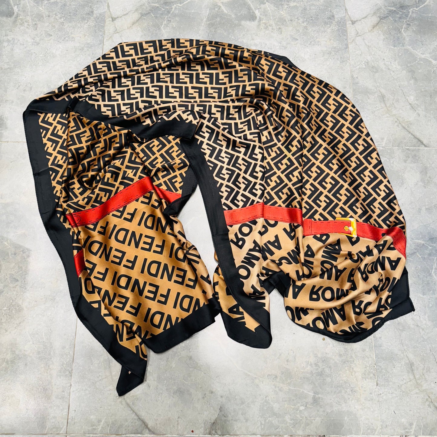 FENDI SCARF