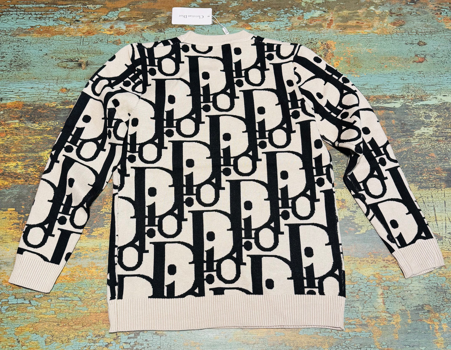 DIOR SWEATER