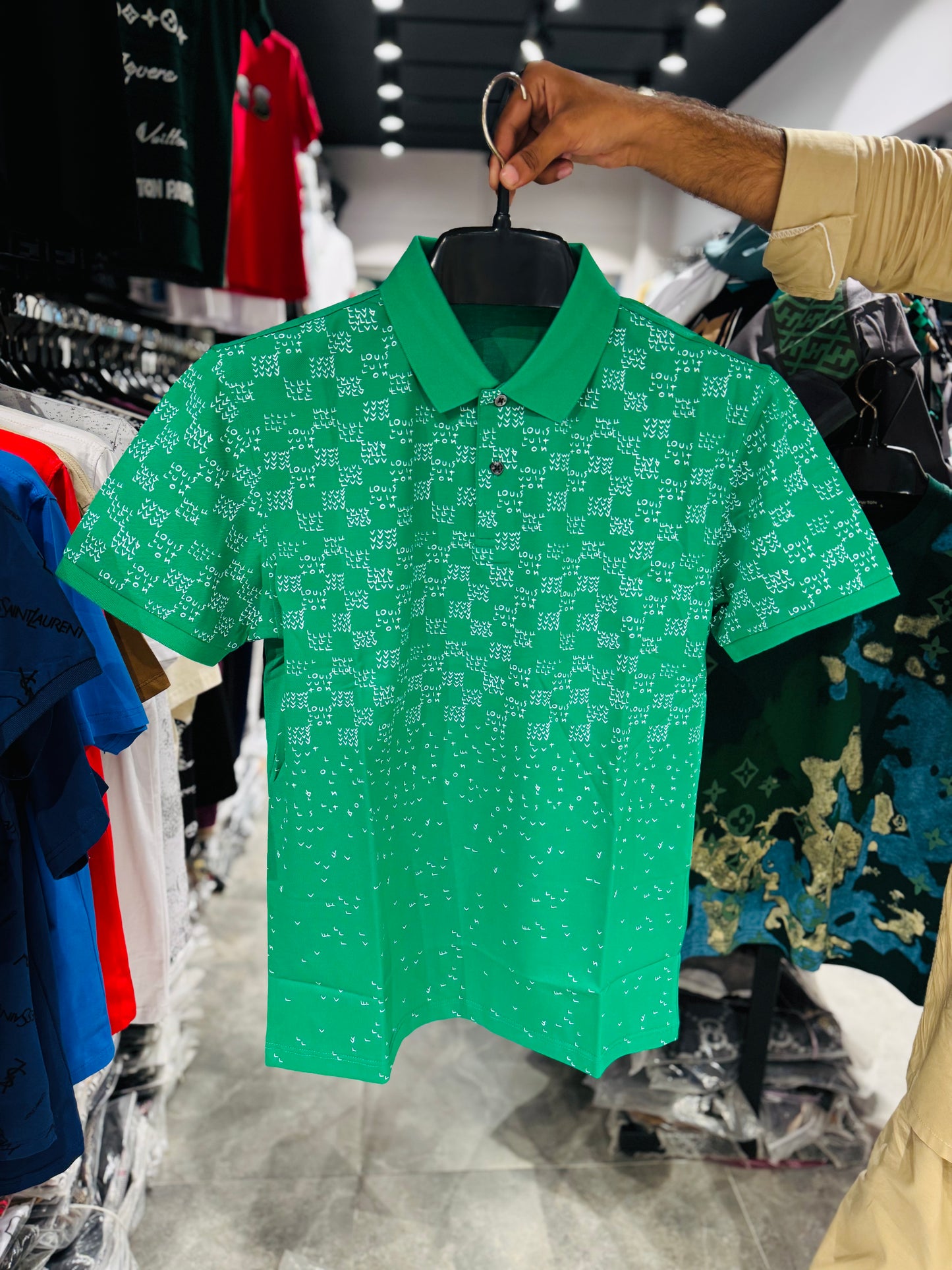 LV POLO