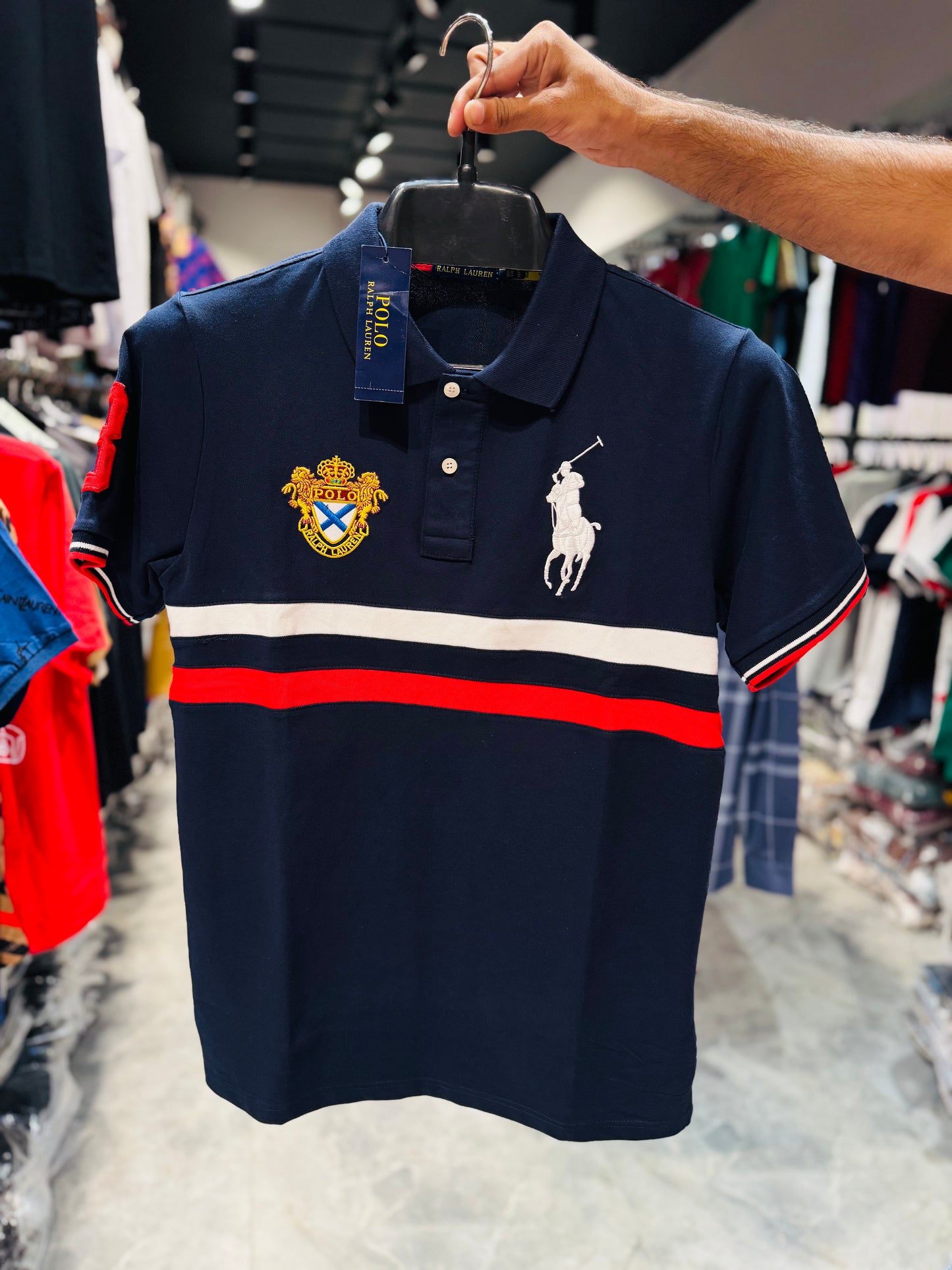 RL POLO