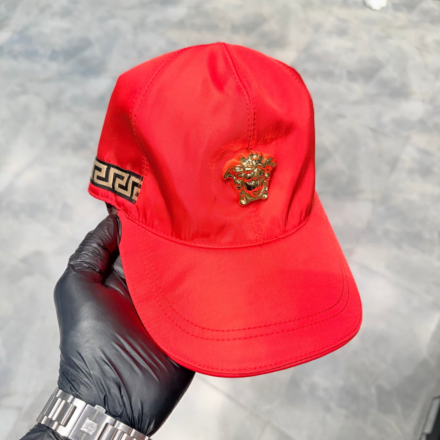 VERSACE CAP