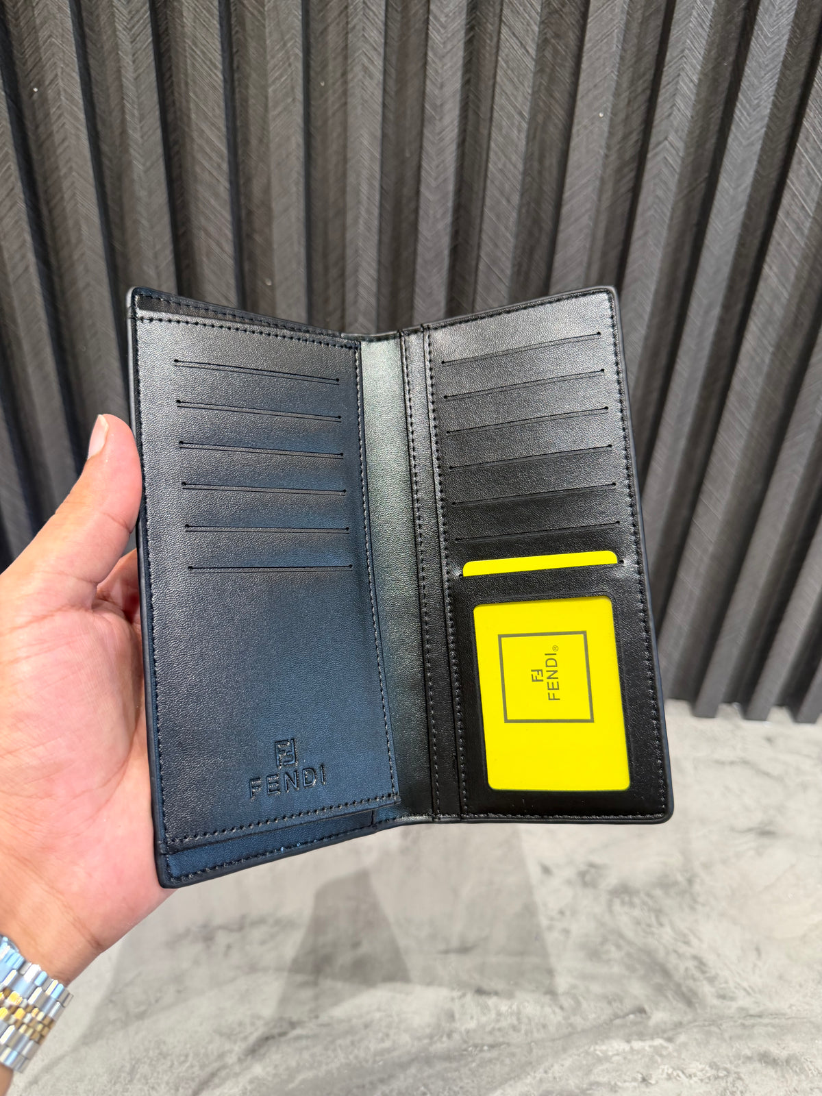 FENDI LONG WALLET