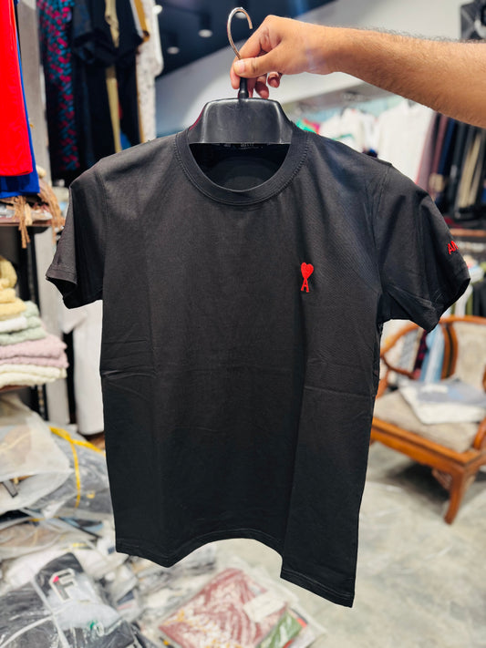 AMI PARIS TURKEY TSHIRT