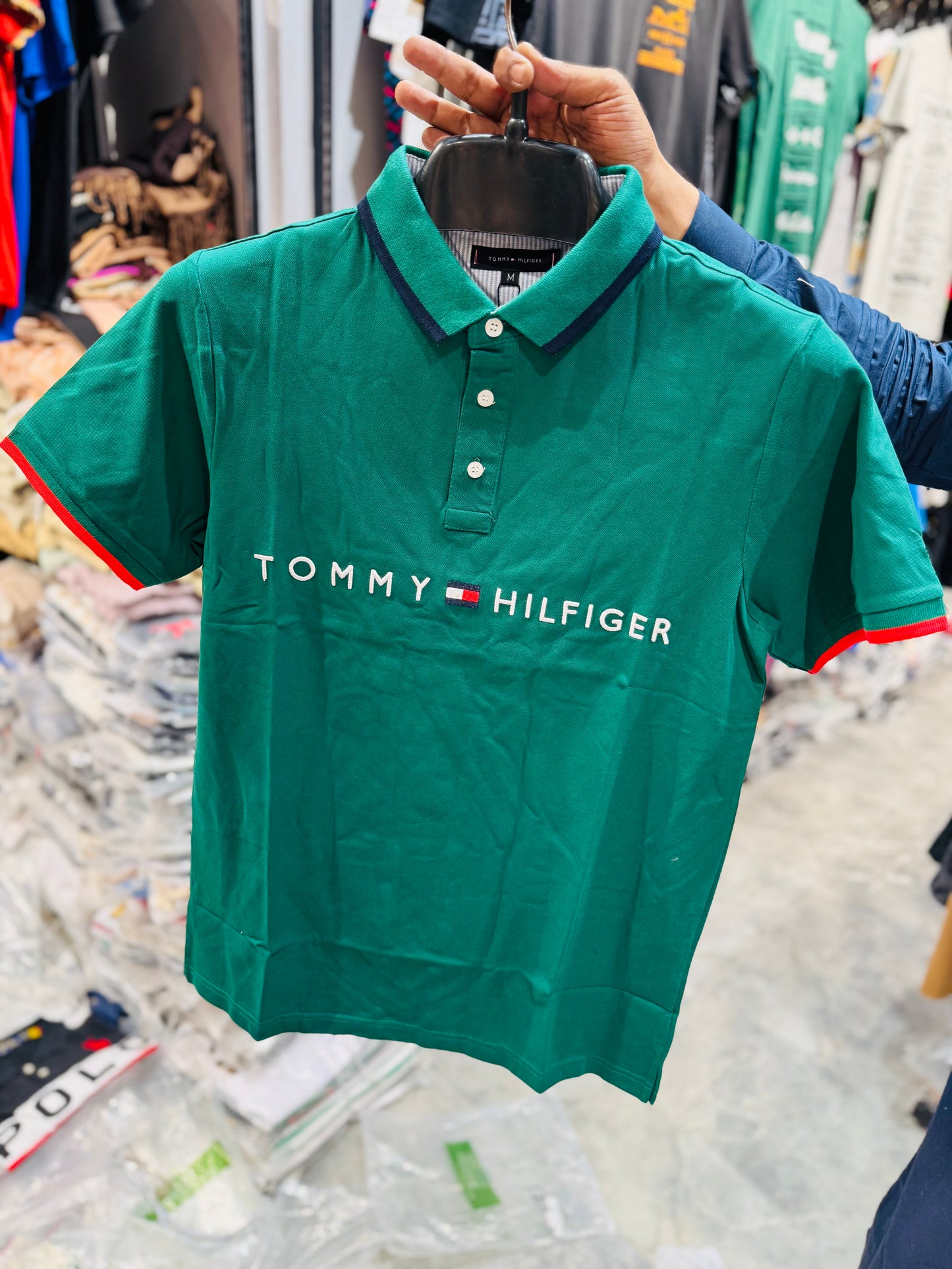TOMMY POLO