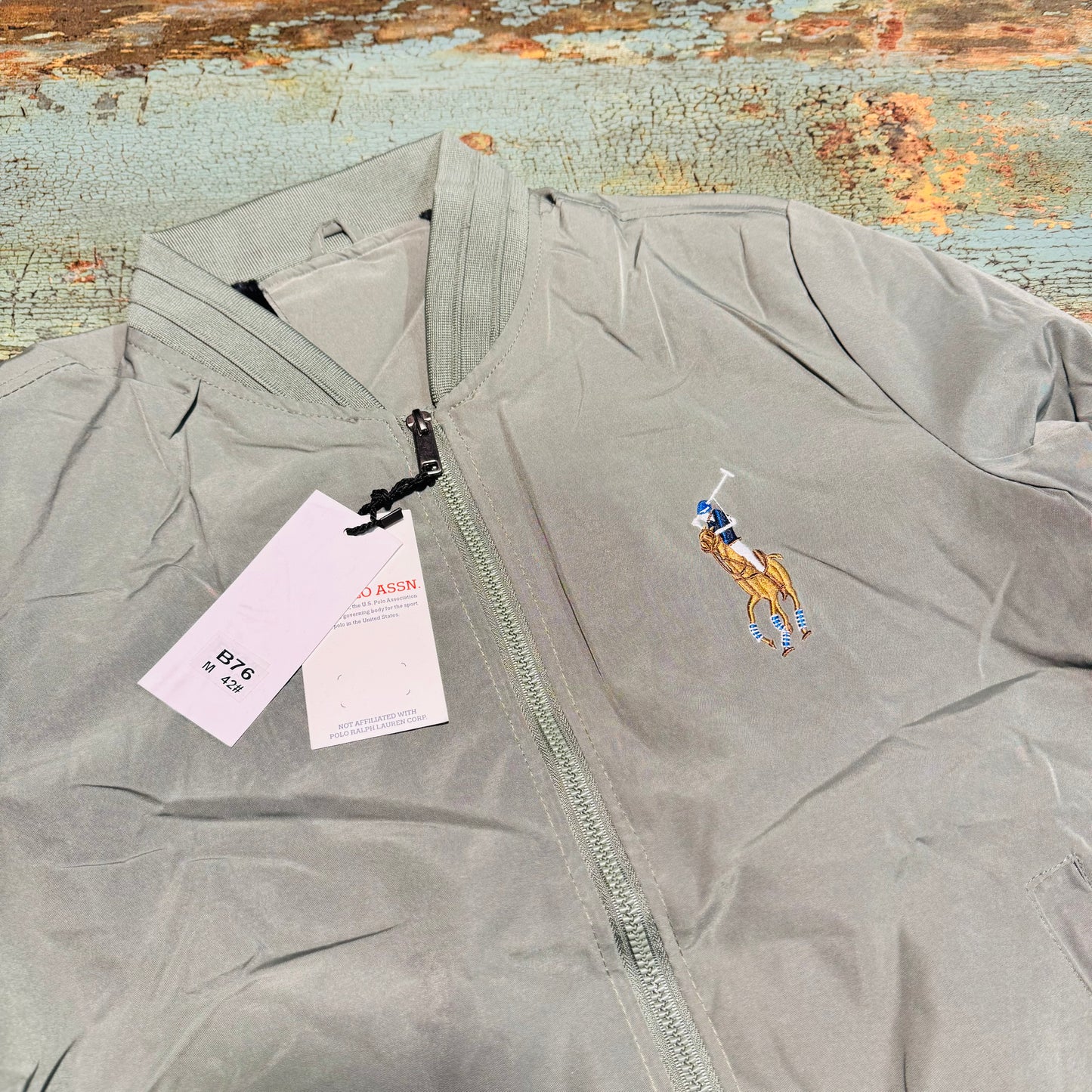 POLO UPPER