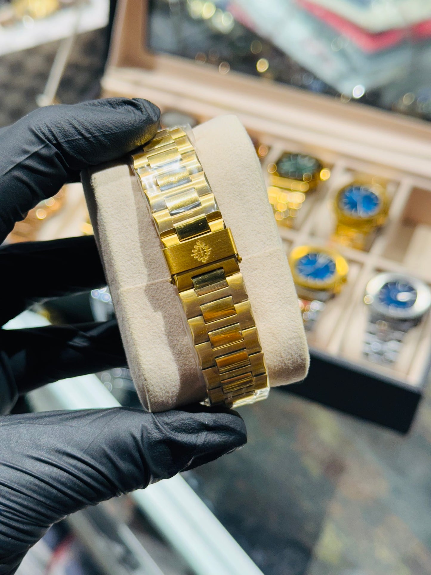 PATEK PHILIPPE AAA AUTOMATIC