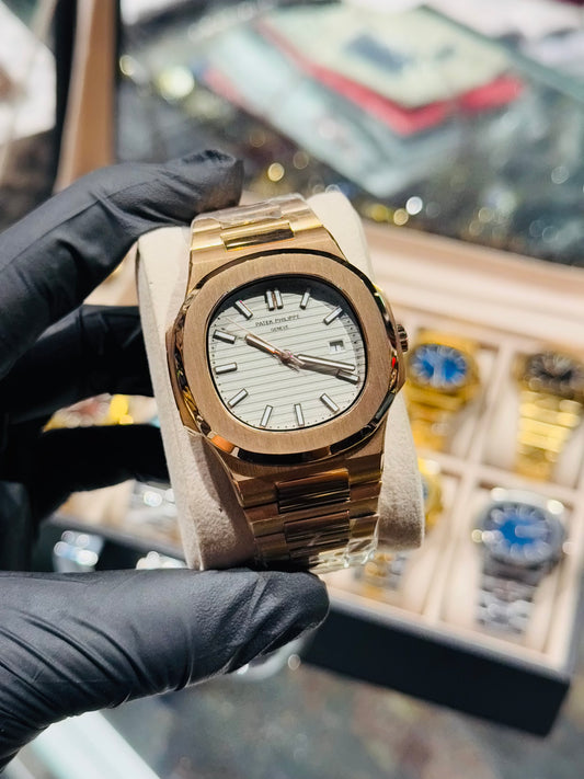 PATEK PHILIPPE AAA AUTOMATIC