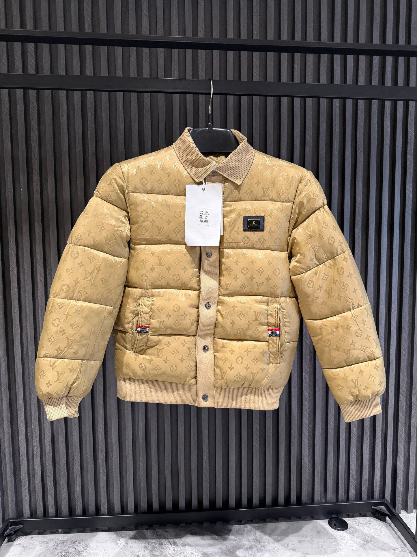 LV JACKET