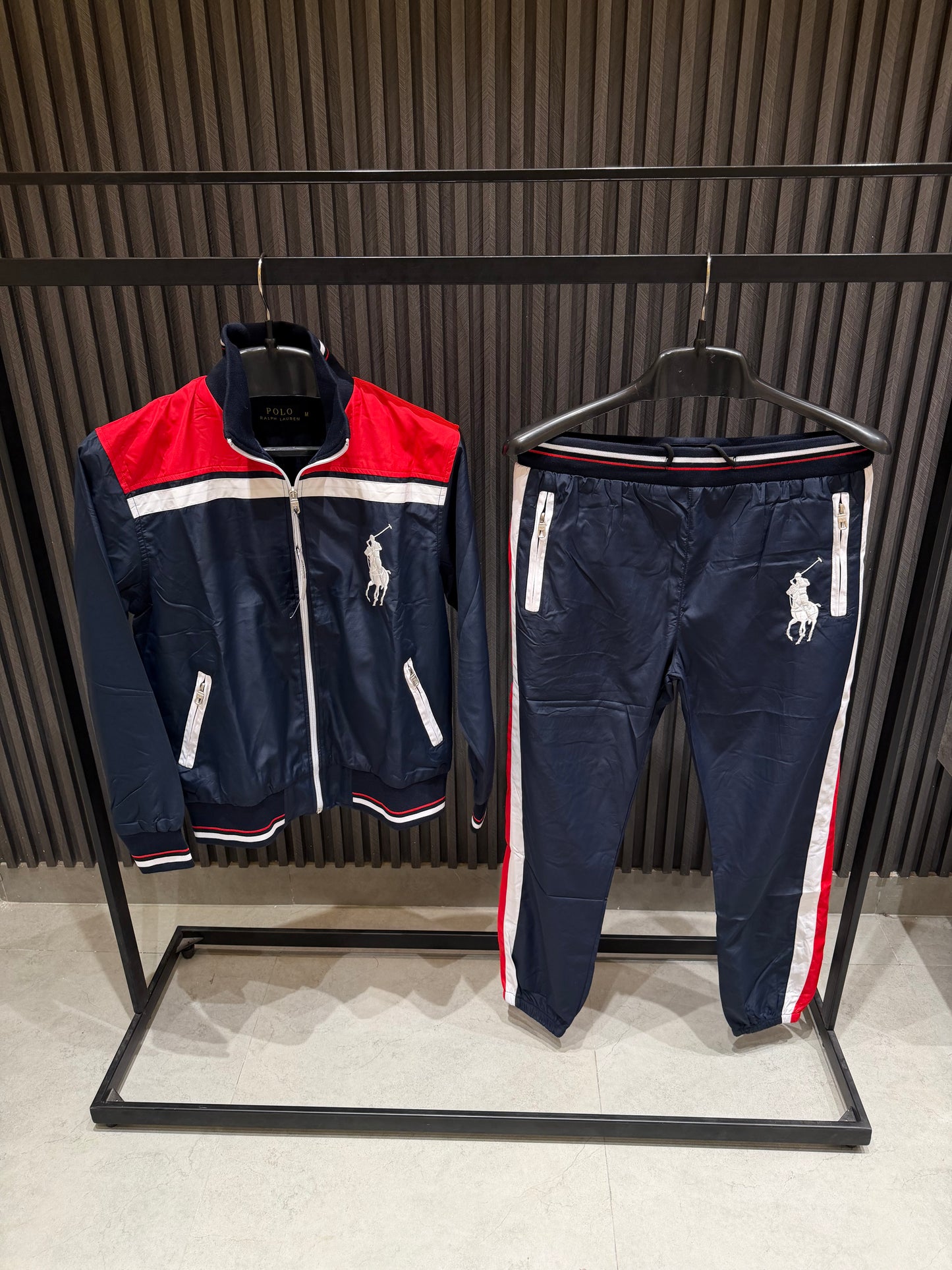 RL POLO TRACKSUIT