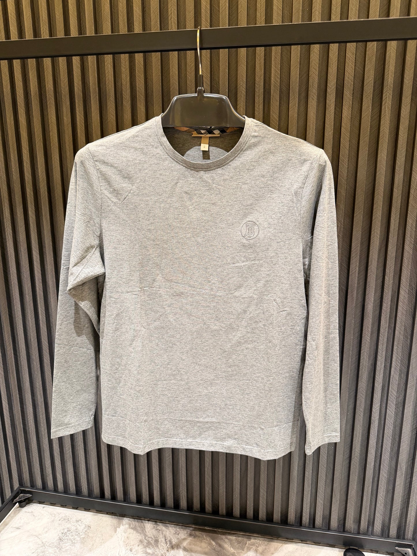 BURBERRY LIGHT SWEATSHIRT