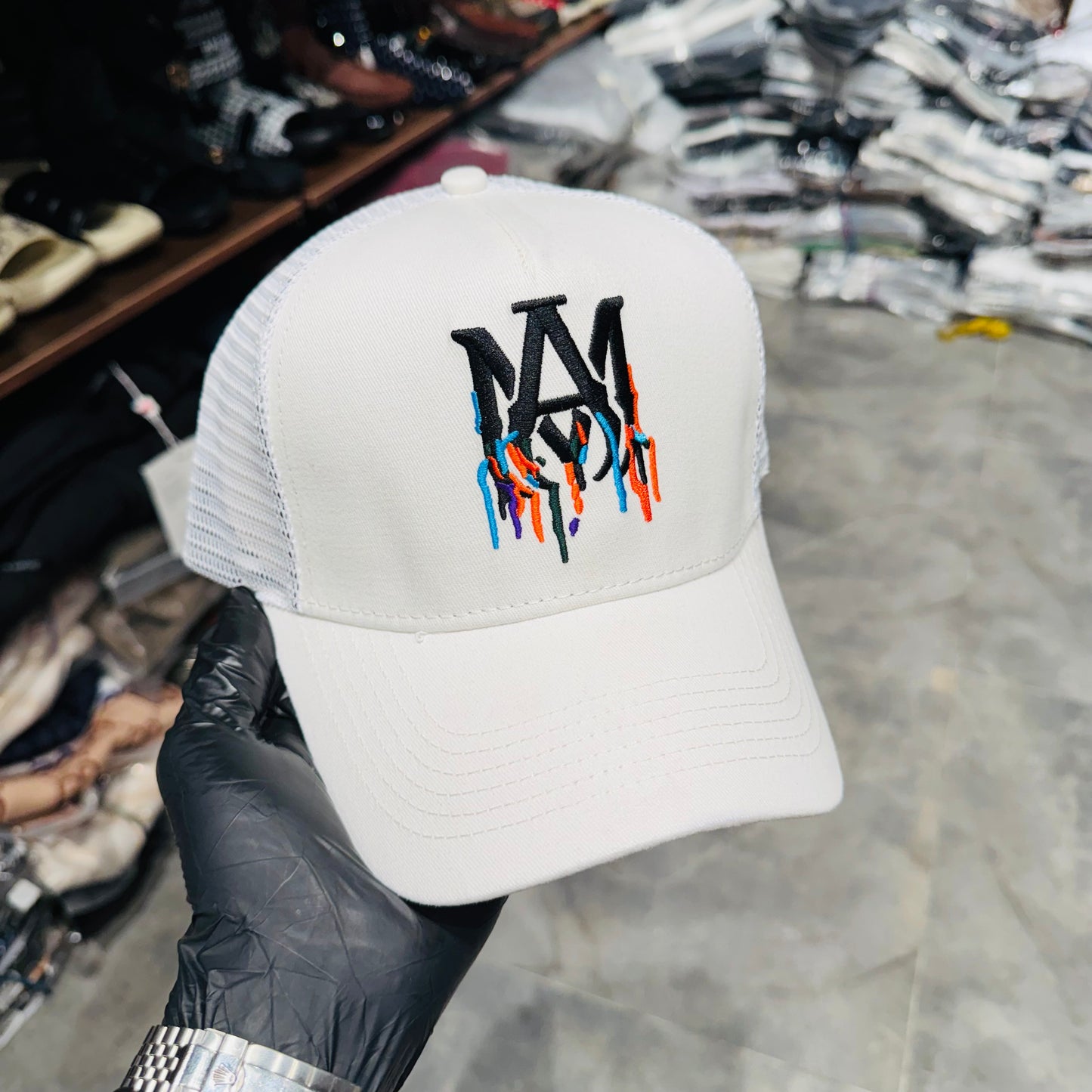 AMIRI CAP