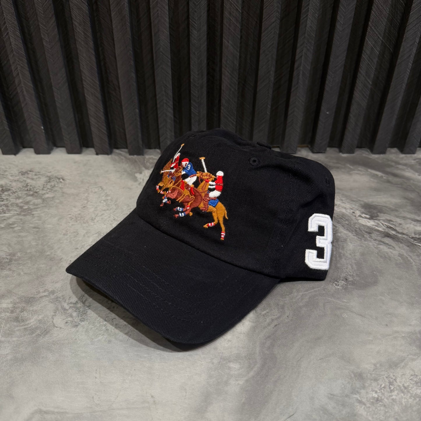POLO CAP