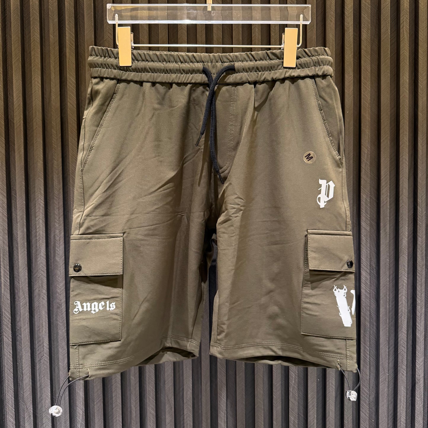 PALM ANGELS SHORTS