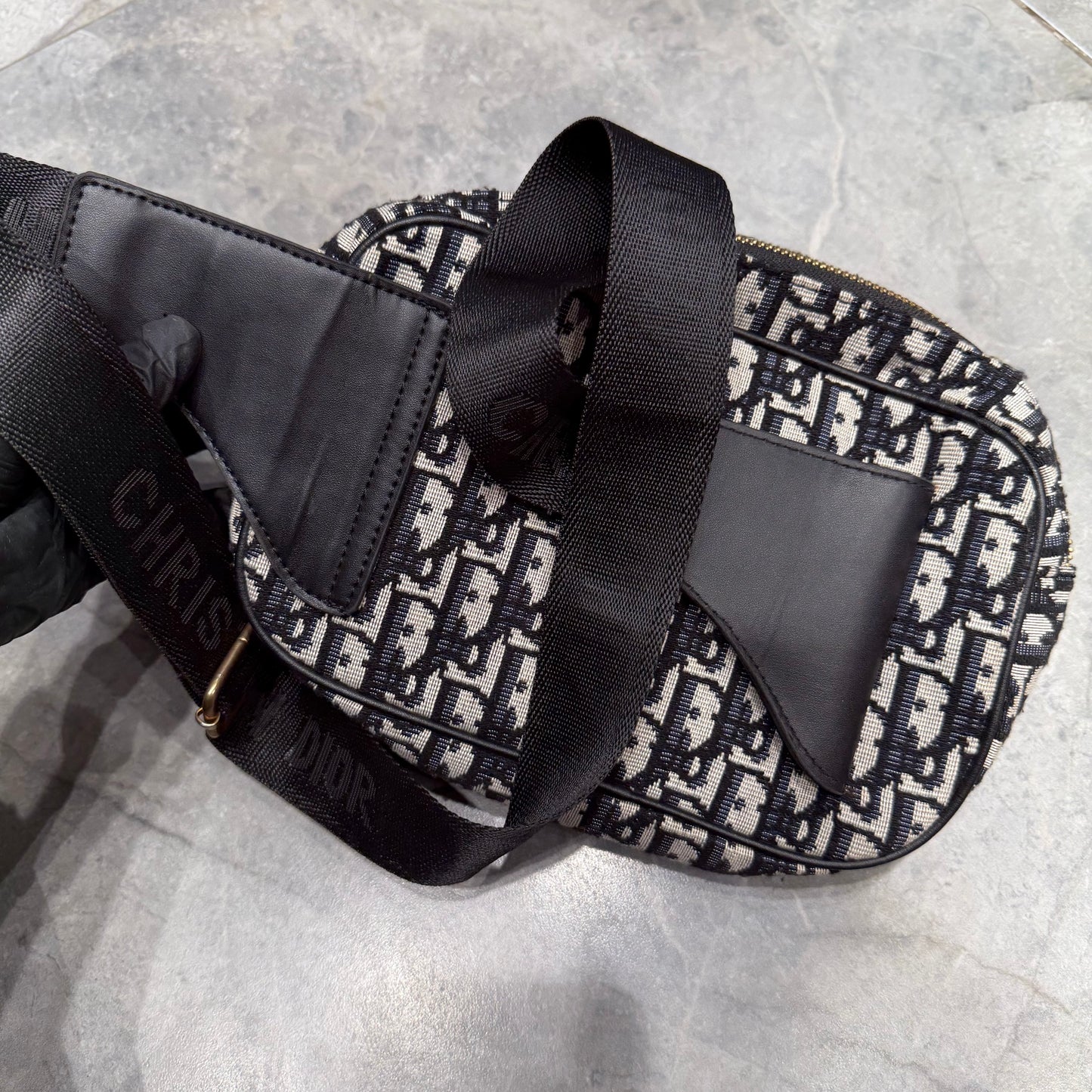 DIOR BELT BAG