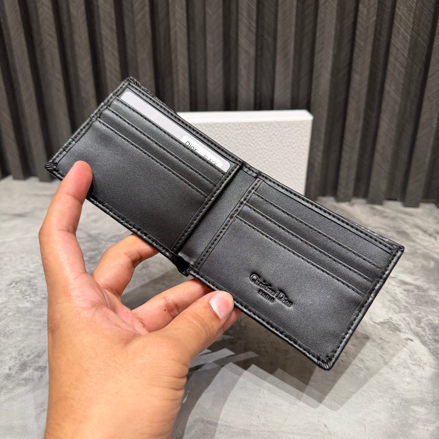 DIOR WALLET