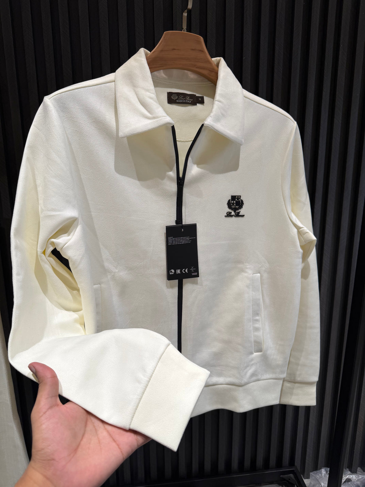 LORO PIANA TRACKSUIT
