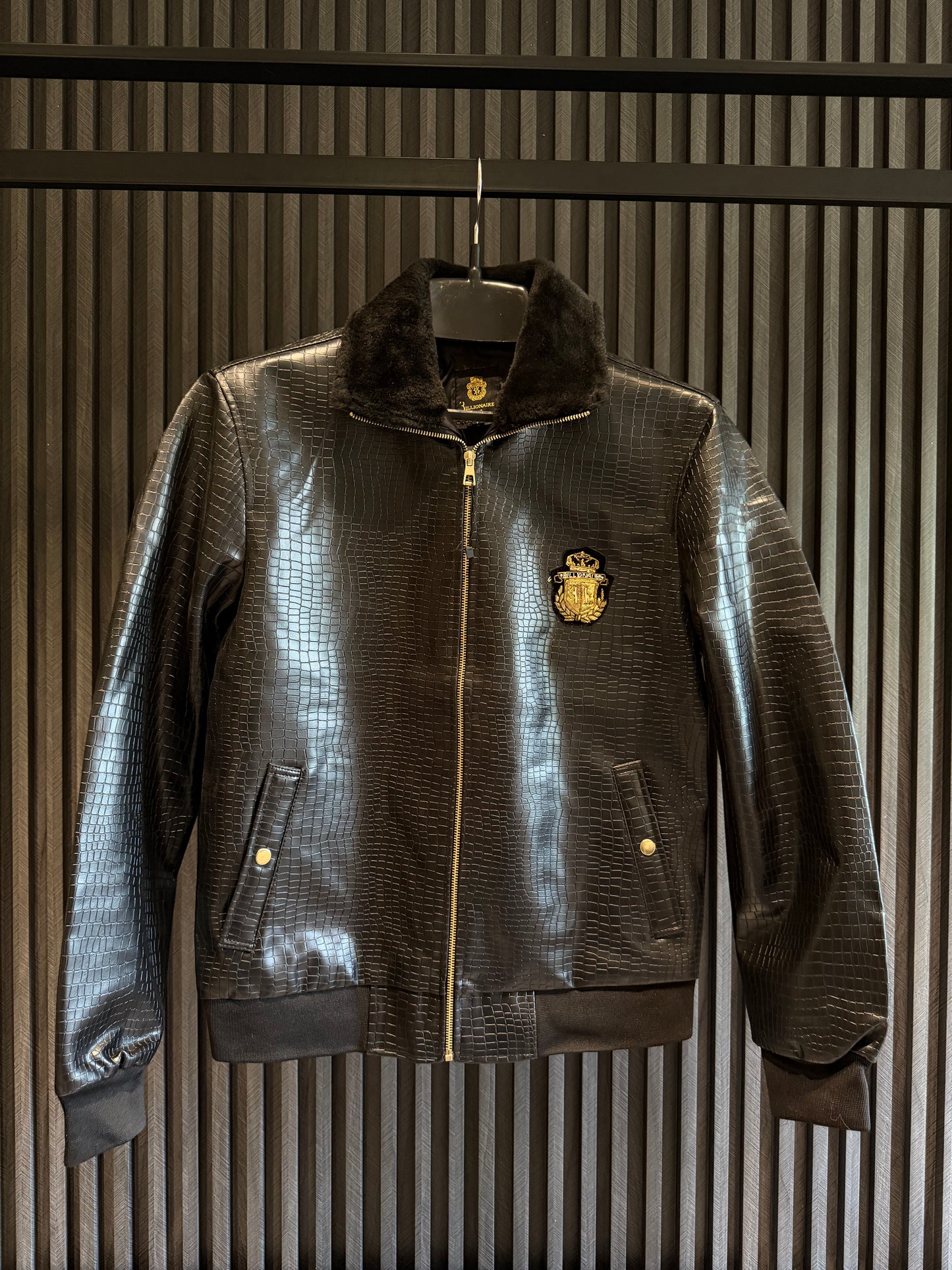 BILLIONAIRE JACKET