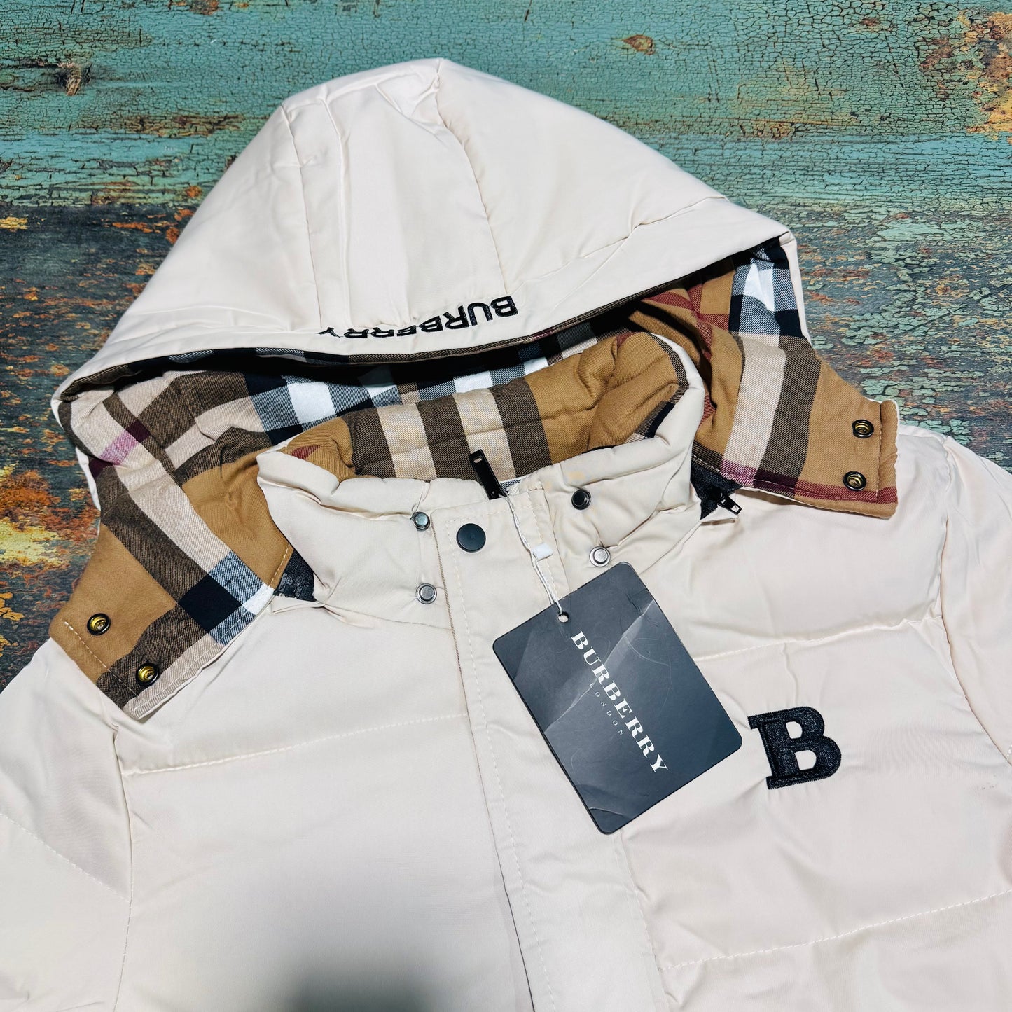 BURBERRY JACKET